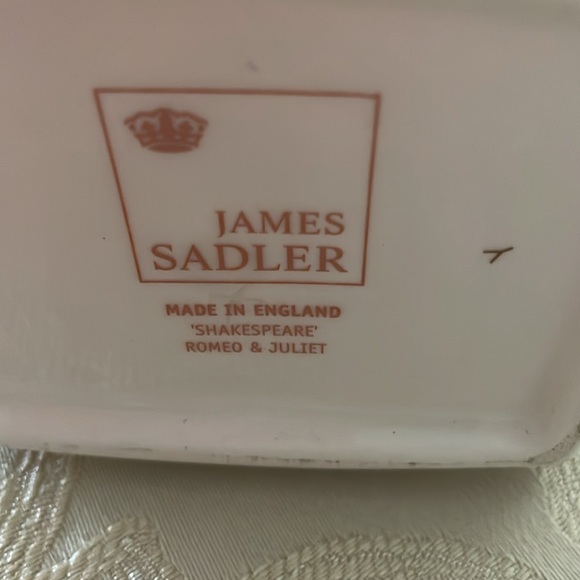 JamesSadler  tea pot - Picture 4 of 6